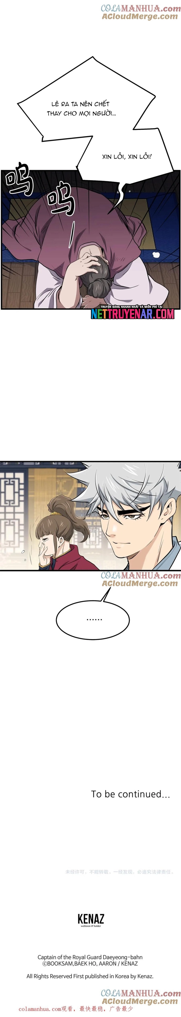 Đại Tướng Quân Chapter 87 - Trang 2