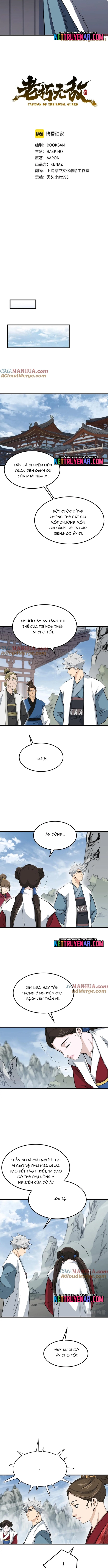 Đại Tướng Quân Chapter 87 - Trang 2