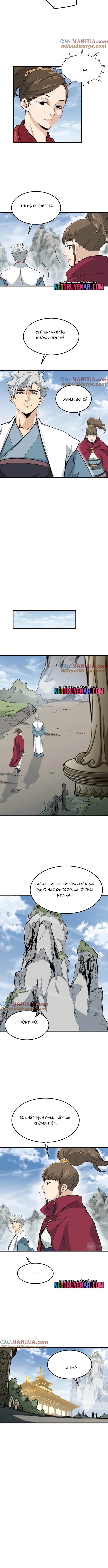 Đại Tướng Quân Chapter 87 - Trang 2