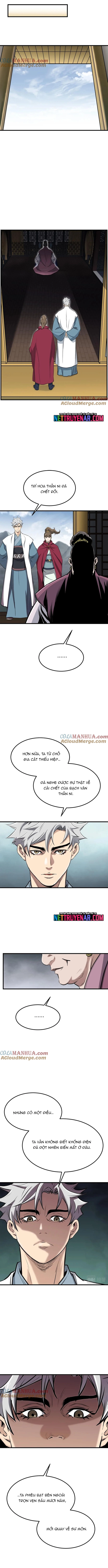 Đại Tướng Quân Chapter 87 - Trang 2