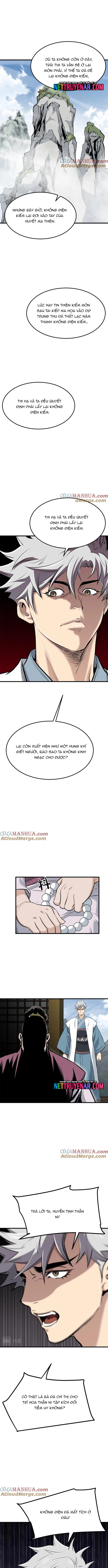 Đại Tướng Quân Chapter 87 - Trang 2