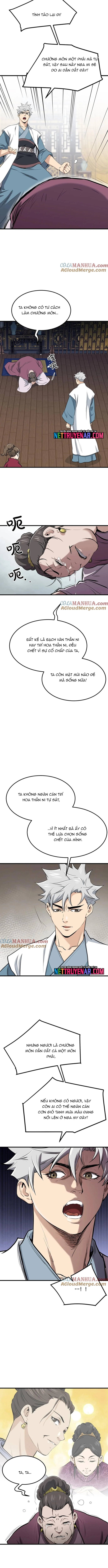 Đại Tướng Quân Chapter 87 - Trang 2