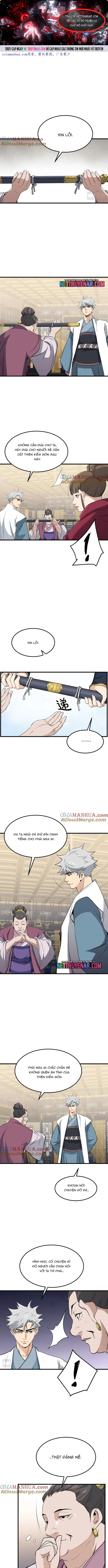 Đại Tướng Quân Chapter 88 - Trang 2