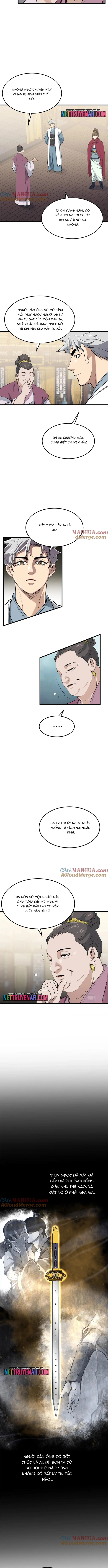 Đại Tướng Quân Chapter 88 - Trang 2