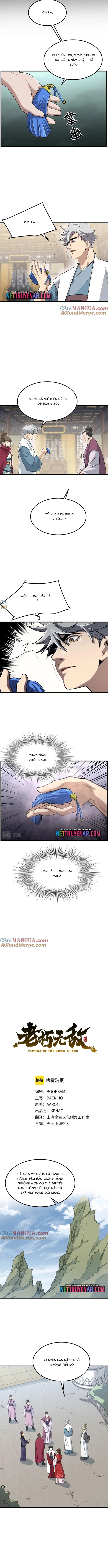 Đại Tướng Quân Chapter 88 - Trang 2