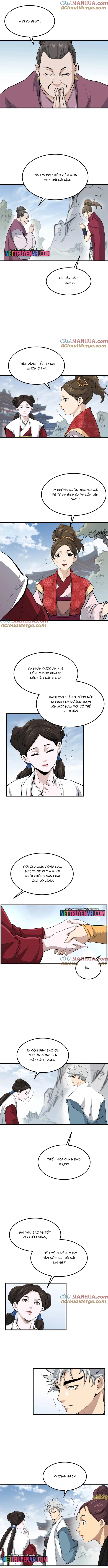 Đại Tướng Quân Chapter 88 - Trang 2