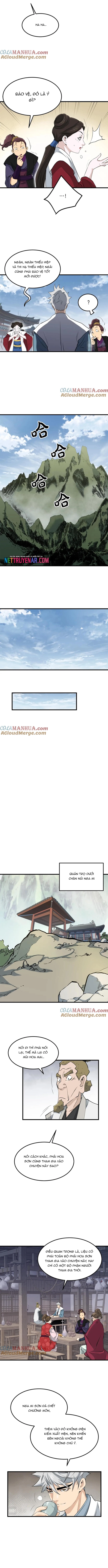 Đại Tướng Quân Chapter 88 - Trang 2