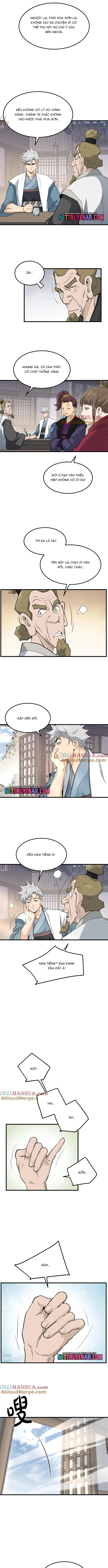 Đại Tướng Quân Chapter 88 - Trang 2