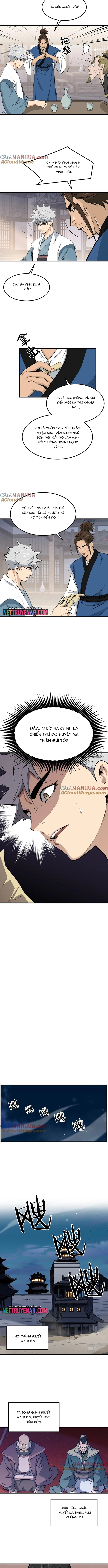 Đại Tướng Quân Chapter 88 - Trang 2