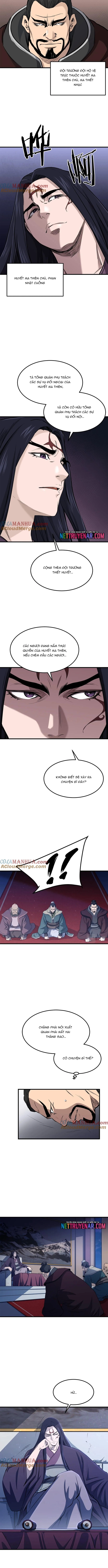 Đại Tướng Quân Chapter 88 - Trang 2