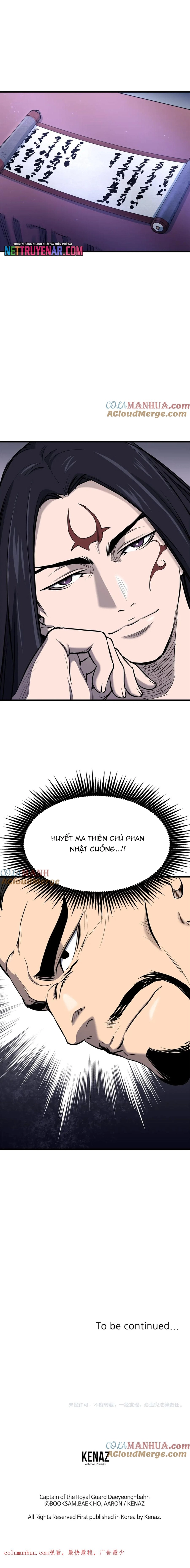 Đại Tướng Quân Chapter 88 - Trang 2