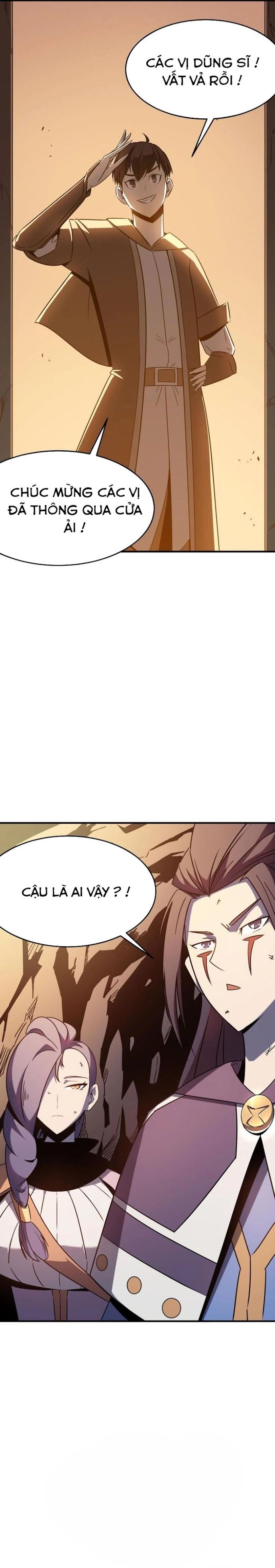 Dũng Sĩ, Xin Hãy Tự Trọng Chapter 2 - Trang 2