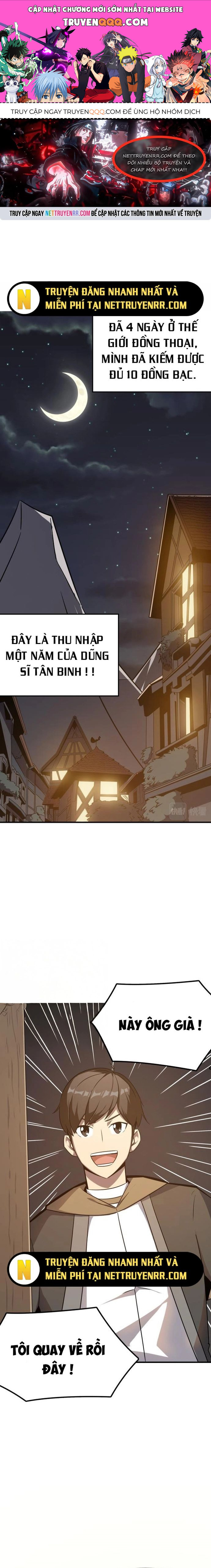 Dũng Sĩ, Xin Hãy Tự Trọng Chapter 3 - Trang 2