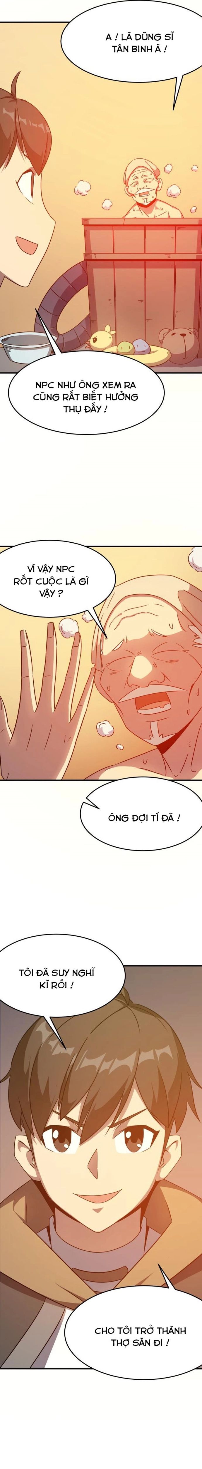 Dũng Sĩ, Xin Hãy Tự Trọng Chapter 3 - Trang 2