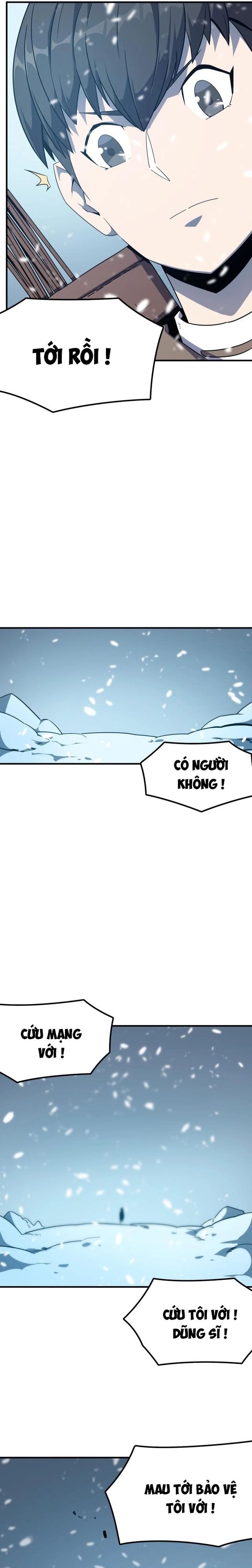 Dũng Sĩ, Xin Hãy Tự Trọng Chapter 3 - Trang 2