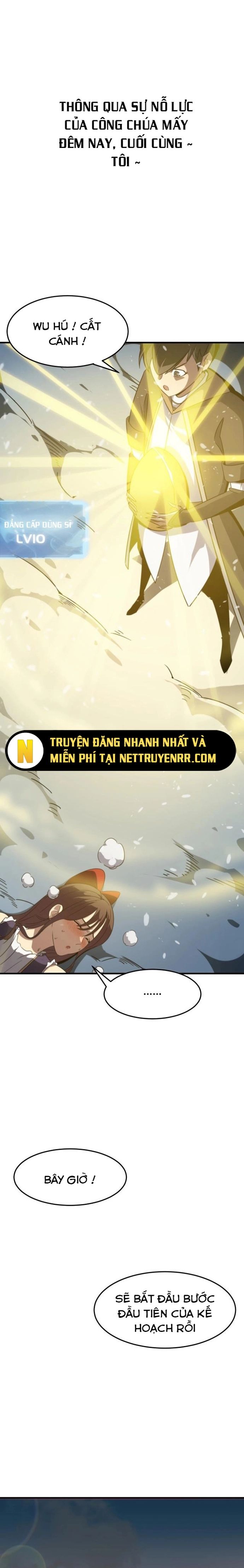 Dũng Sĩ, Xin Hãy Tự Trọng Chapter 4 - Trang 2