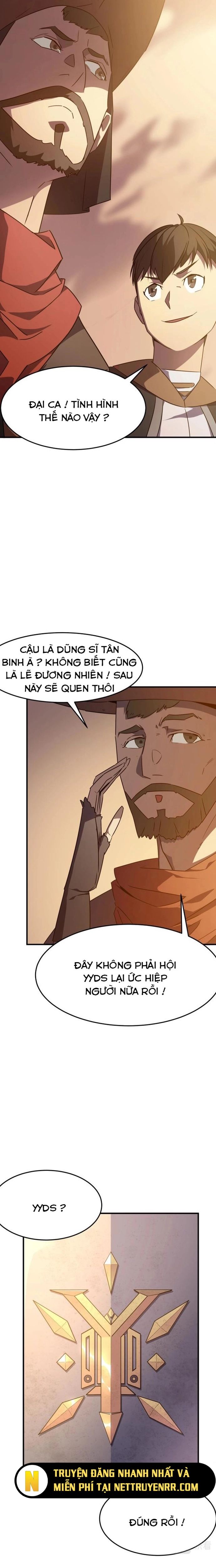 Dũng Sĩ, Xin Hãy Tự Trọng Chapter 4 - Trang 2