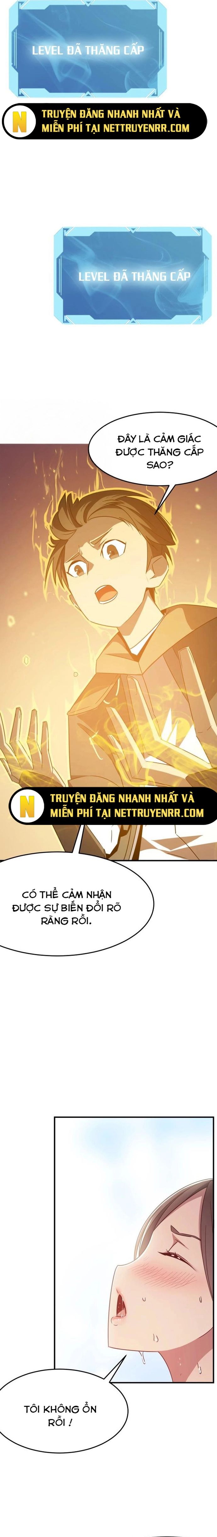 Dũng Sĩ, Xin Hãy Tự Trọng Chapter 4 - Trang 2