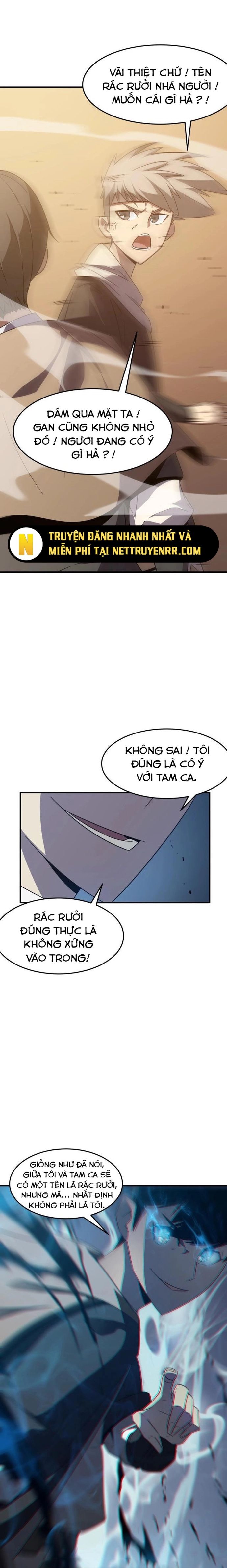 Dũng Sĩ, Xin Hãy Tự Trọng Chapter 4 - Trang 2