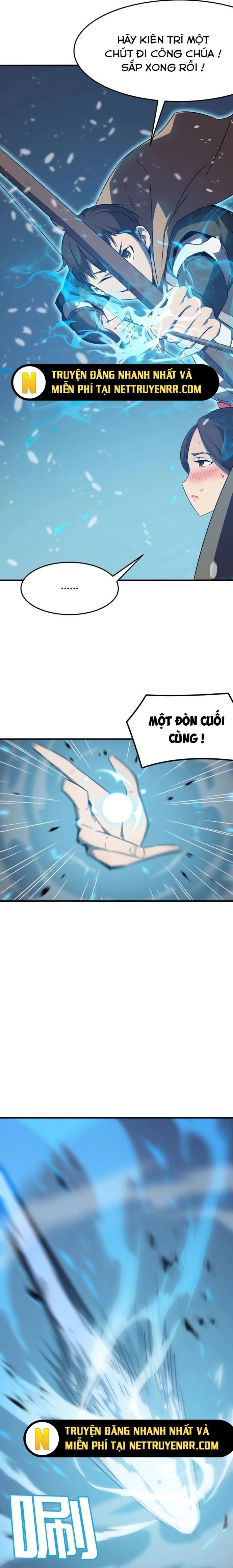 Dũng Sĩ, Xin Hãy Tự Trọng Chapter 4 - Trang 2