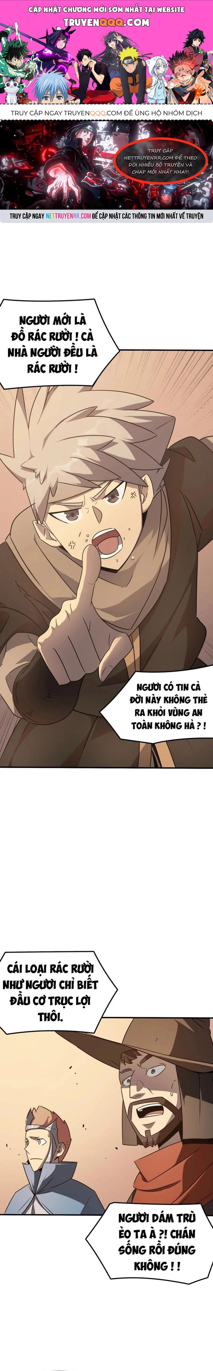 Dũng Sĩ, Xin Hãy Tự Trọng Chapter 5 - Trang 2