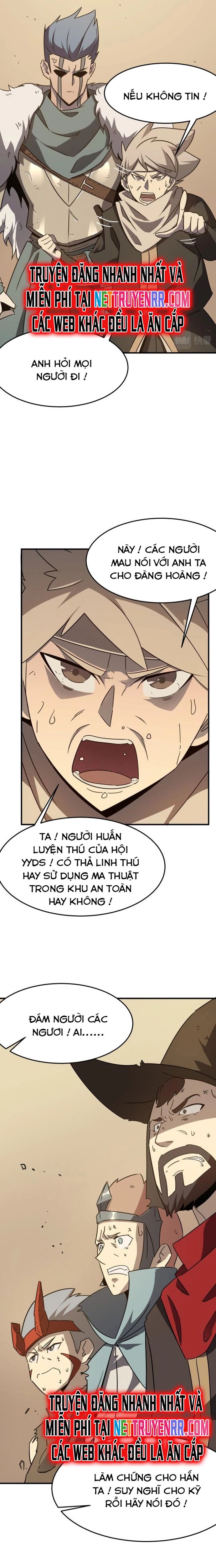 Dũng Sĩ, Xin Hãy Tự Trọng Chapter 6 - Trang 2