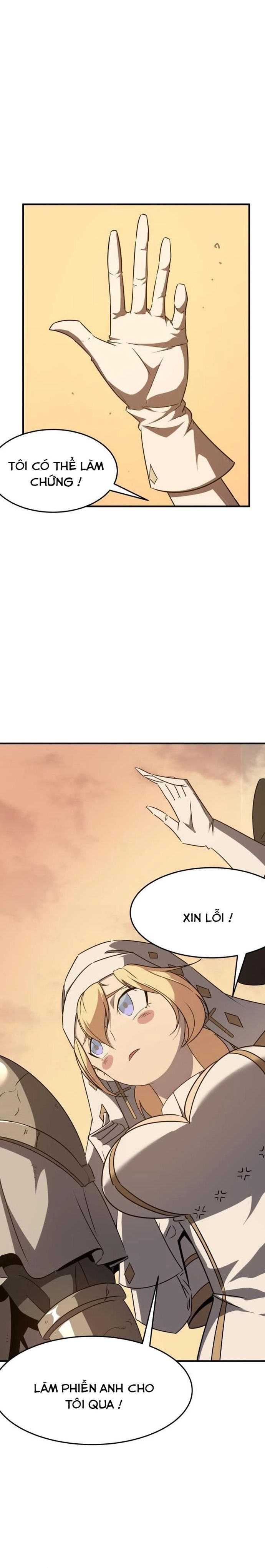 Dũng Sĩ, Xin Hãy Tự Trọng Chapter 6 - Trang 2