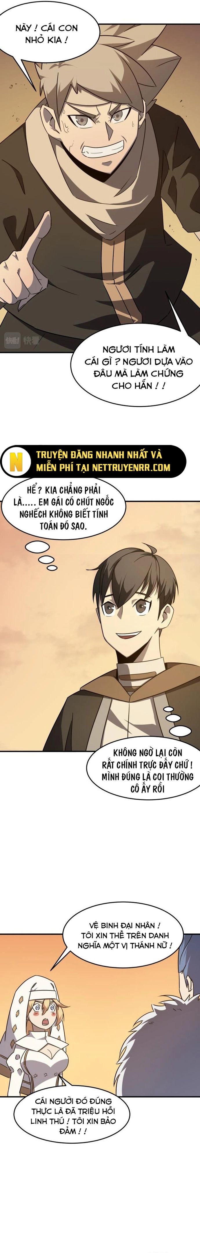 Dũng Sĩ, Xin Hãy Tự Trọng Chapter 6 - Trang 2