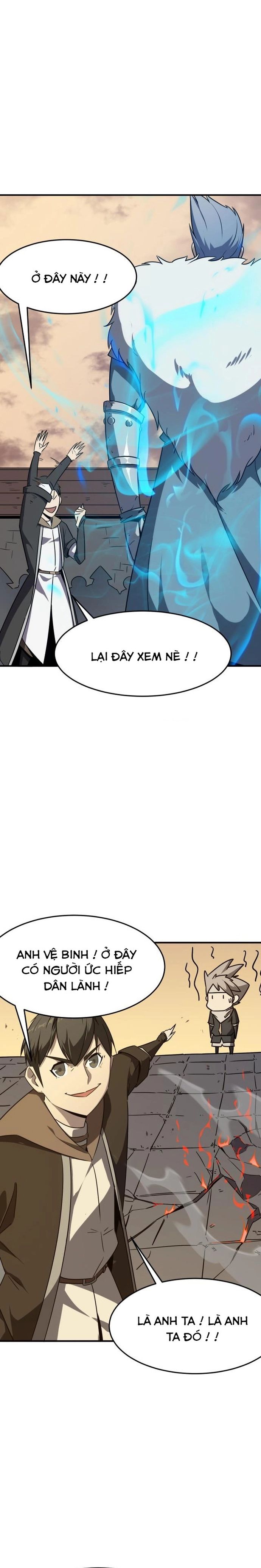 Dũng Sĩ, Xin Hãy Tự Trọng Chapter 6 - Trang 2