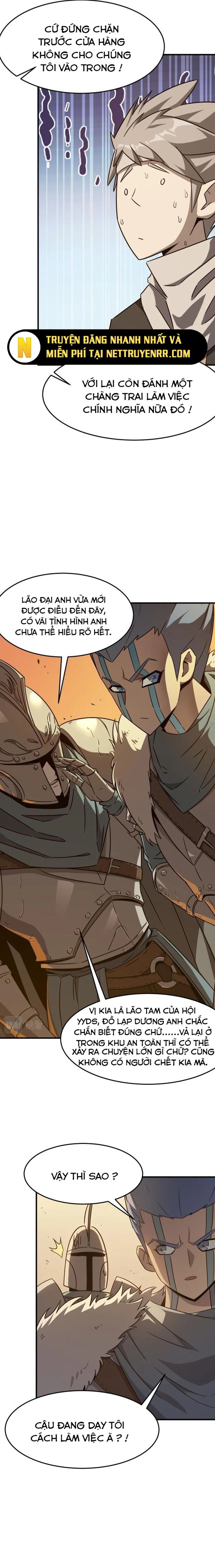 Dũng Sĩ, Xin Hãy Tự Trọng Chapter 6 - Trang 2
