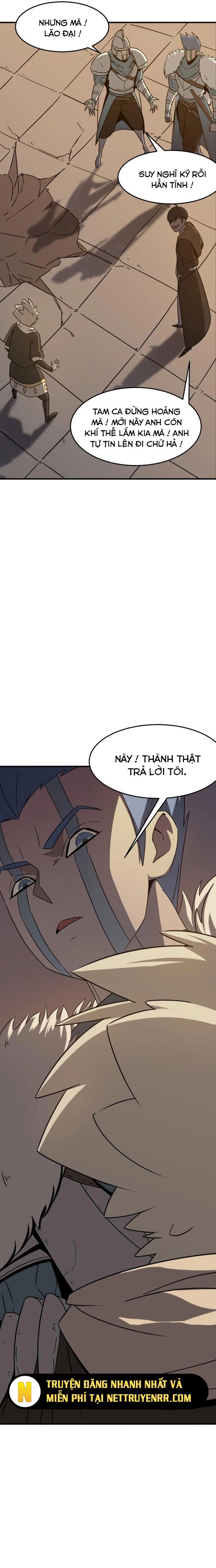 Dũng Sĩ, Xin Hãy Tự Trọng Chapter 6 - Trang 2
