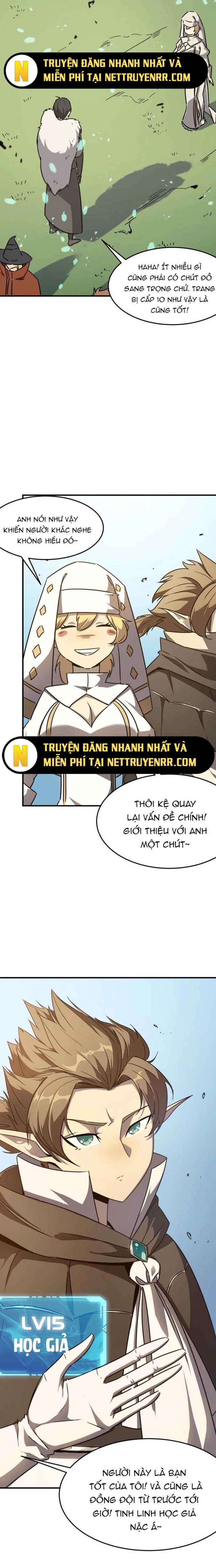 Dũng Sĩ, Xin Hãy Tự Trọng Chapter 7 - Trang 2