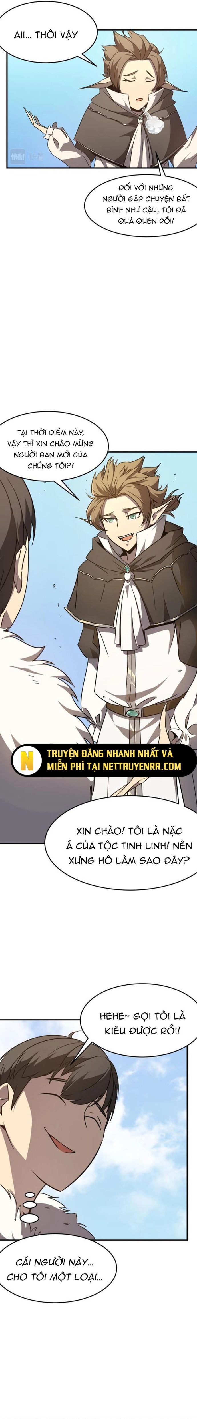 Dũng Sĩ, Xin Hãy Tự Trọng Chapter 7 - Trang 2