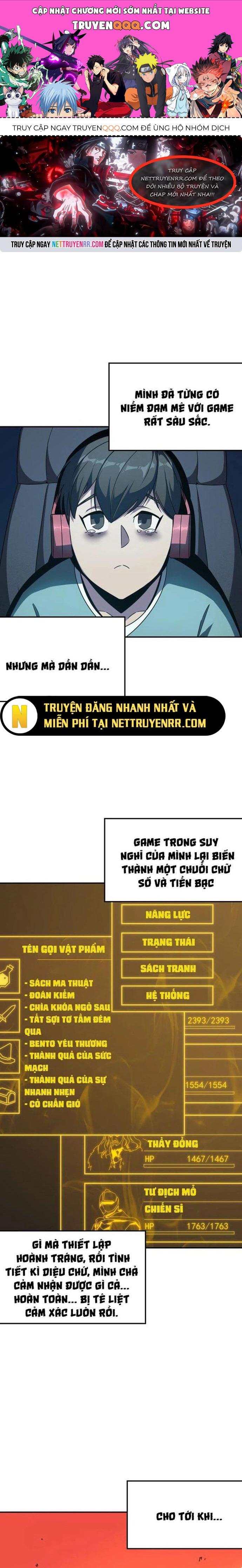 Dũng Sĩ, Xin Hãy Tự Trọng Chapter 8 - Trang 2