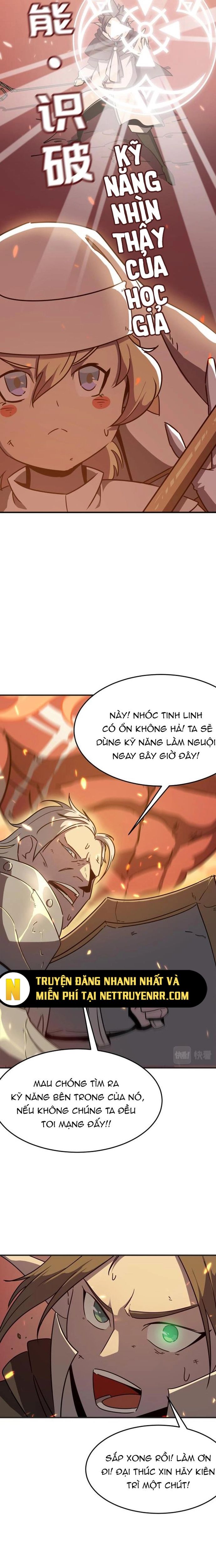 Dũng Sĩ, Xin Hãy Tự Trọng Chapter 8 - Trang 2