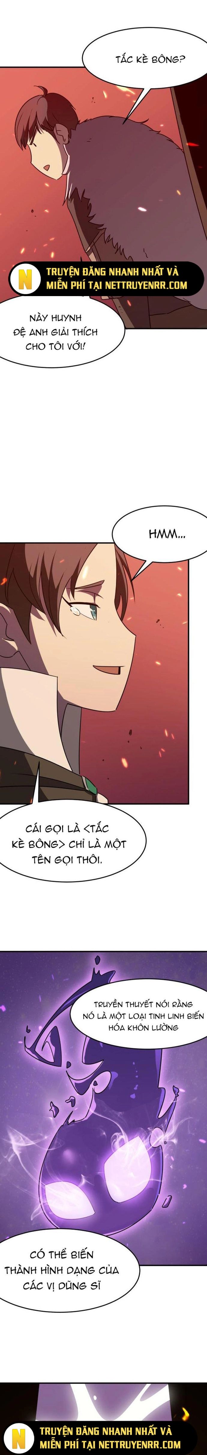 Dũng Sĩ, Xin Hãy Tự Trọng Chapter 9 - Trang 2