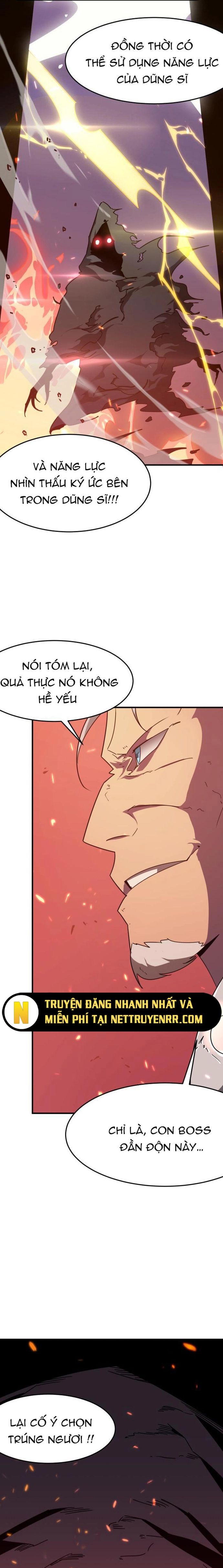 Dũng Sĩ, Xin Hãy Tự Trọng Chapter 9 - Trang 2