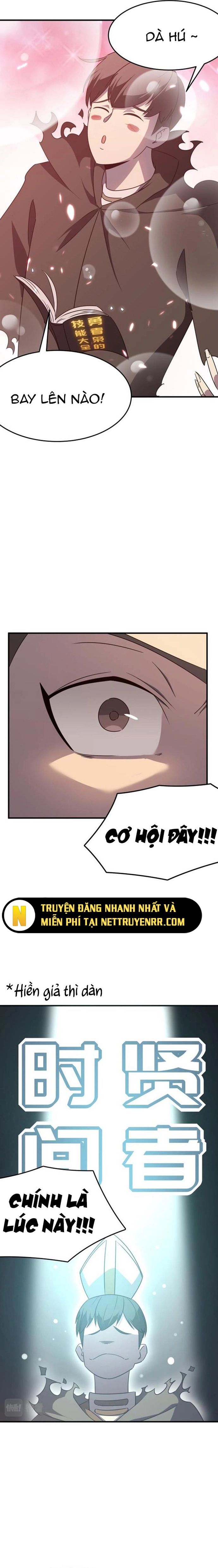 Dũng Sĩ, Xin Hãy Tự Trọng Chapter 10 - Trang 2