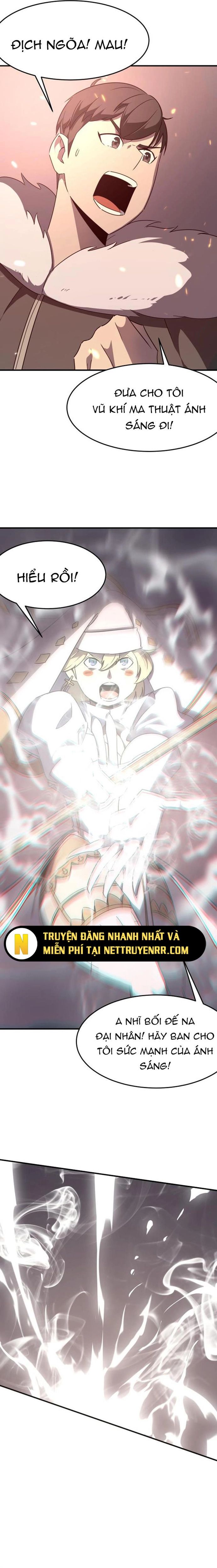 Dũng Sĩ, Xin Hãy Tự Trọng Chapter 10 - Trang 2
