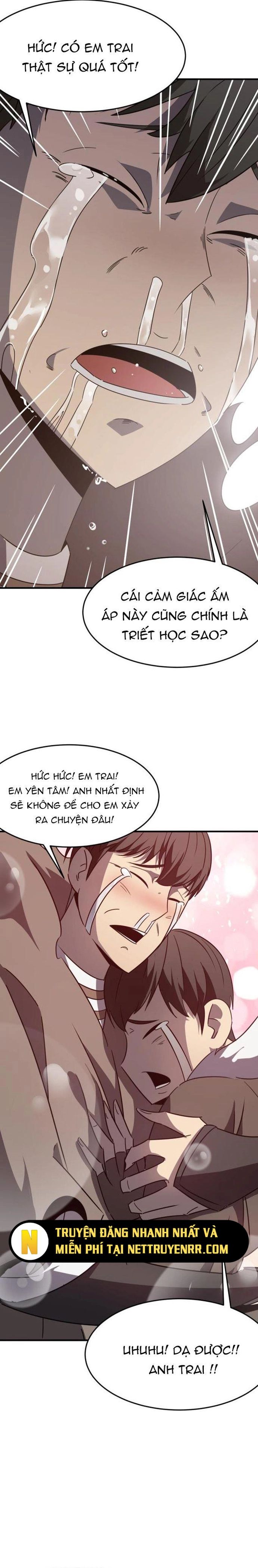 Dũng Sĩ, Xin Hãy Tự Trọng Chapter 11 - Trang 2