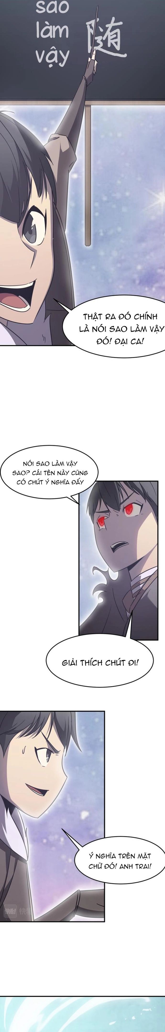 Dũng Sĩ, Xin Hãy Tự Trọng Chapter 11 - Trang 2