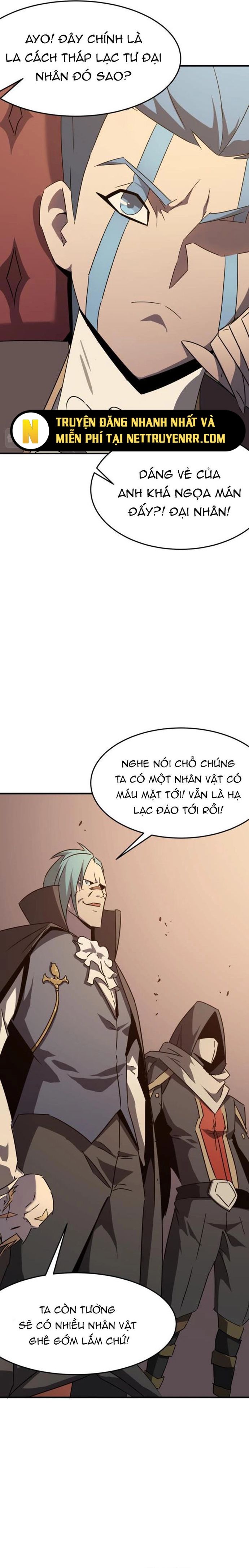 Dũng Sĩ, Xin Hãy Tự Trọng Chapter 12 - Trang 2