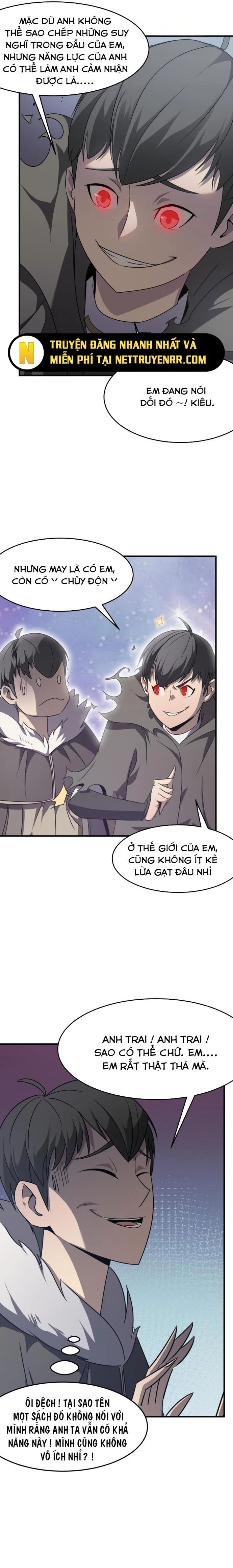Dũng Sĩ, Xin Hãy Tự Trọng Chapter 13 - Trang 2