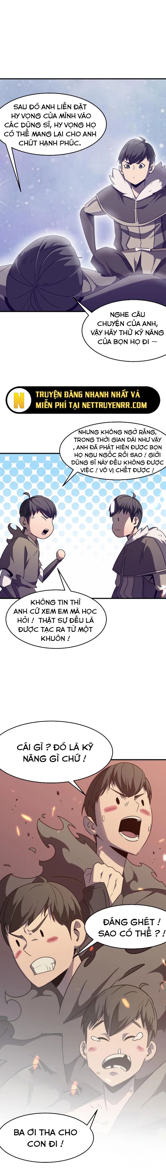 Dũng Sĩ, Xin Hãy Tự Trọng Chapter 13 - Trang 2