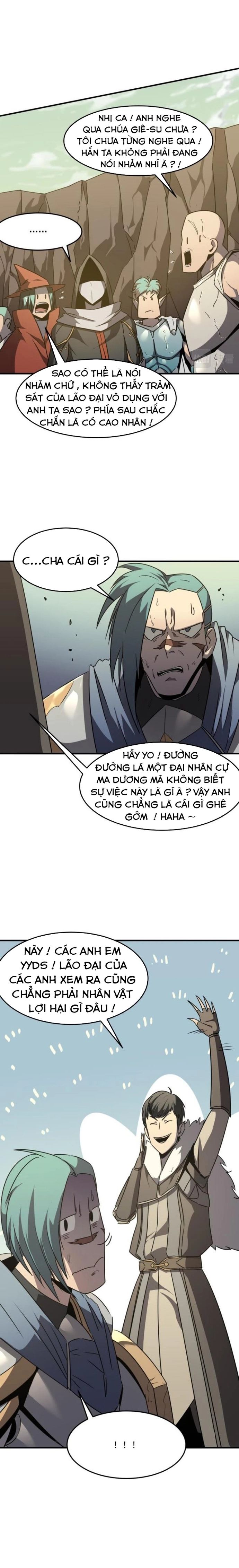 Dũng Sĩ, Xin Hãy Tự Trọng Chapter 15 - Trang 2