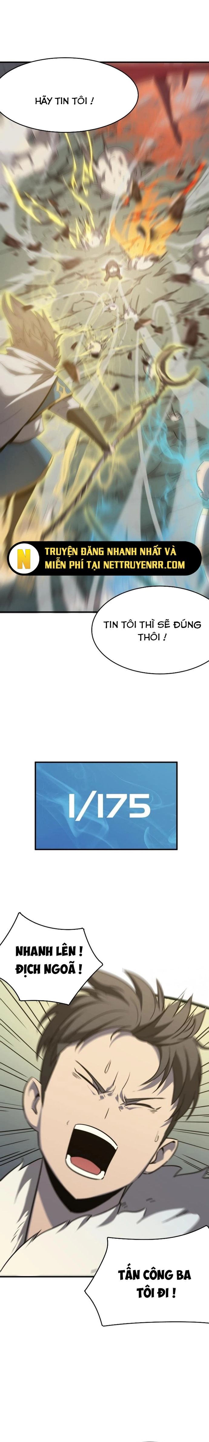 Dũng Sĩ, Xin Hãy Tự Trọng Chapter 16 - Trang 2