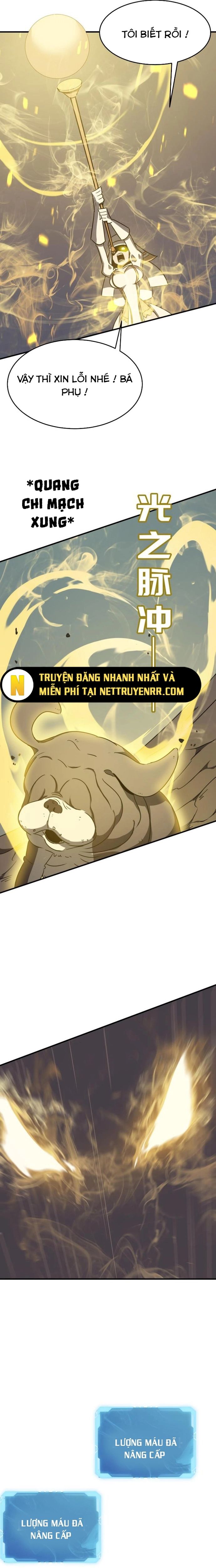 Dũng Sĩ, Xin Hãy Tự Trọng Chapter 16 - Trang 2