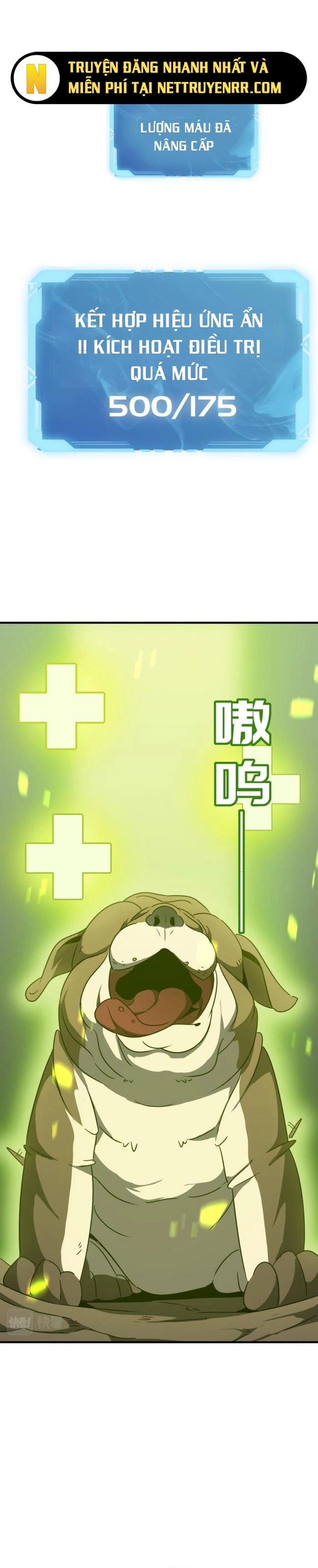 Dũng Sĩ, Xin Hãy Tự Trọng Chapter 16 - Trang 2
