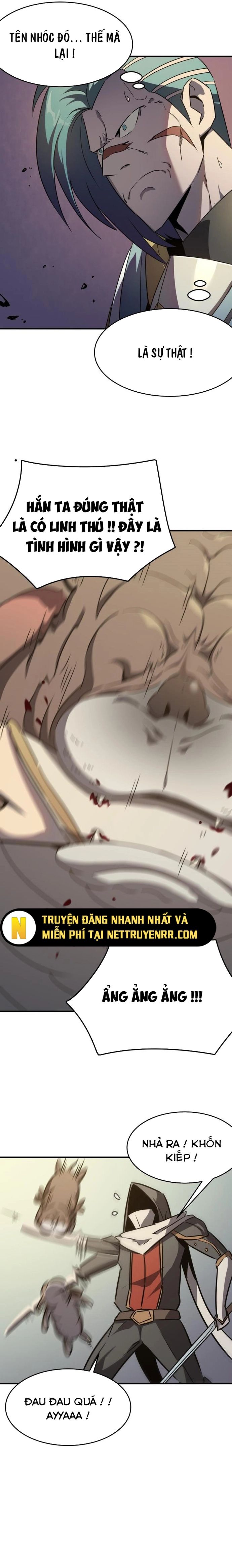 Dũng Sĩ, Xin Hãy Tự Trọng Chapter 16 - Trang 2