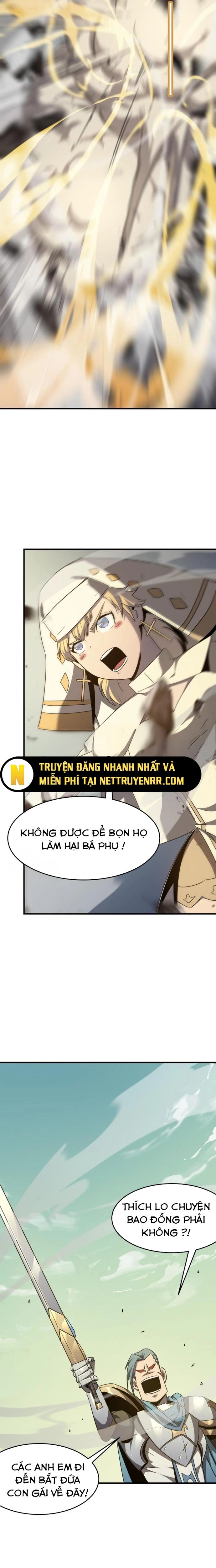 Dũng Sĩ, Xin Hãy Tự Trọng Chapter 16 - Trang 2